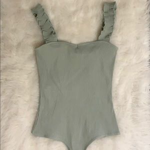 Francesca’s body suit NWOT
